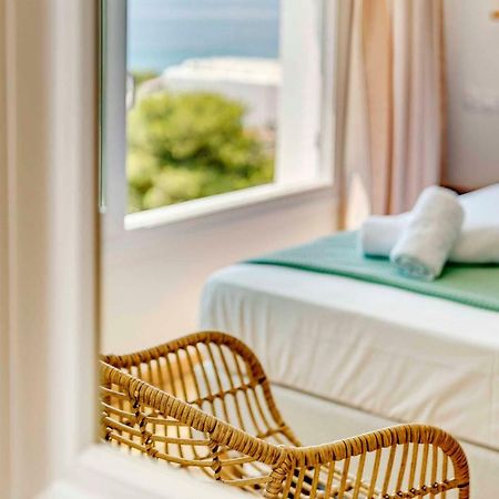 Villa Alba In Syros With Private Jacuzzi Azolimnos Exterior photo